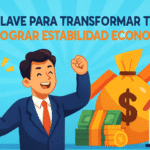 La Clave para Transformar tu Vida y Lograr Estabilidad Económica